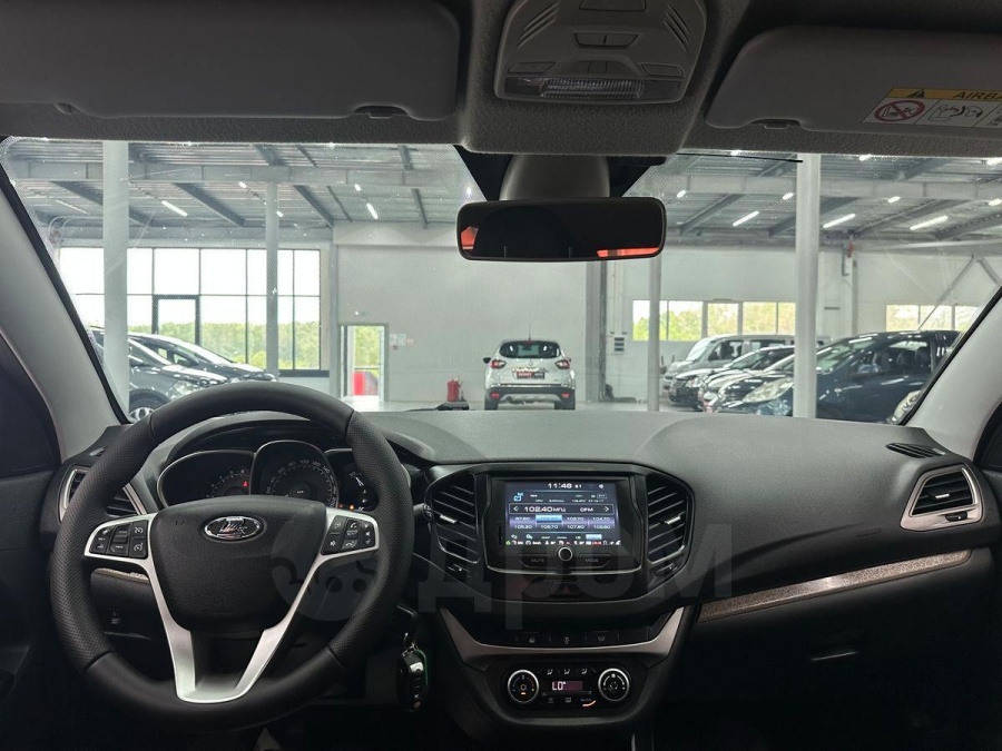 LADA Vesta, 2017 | Смарт Авто Барнаул