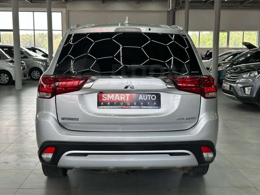 Mitsubishi Outlander, 2020, 2.0 | Смарт Авто Барнаул