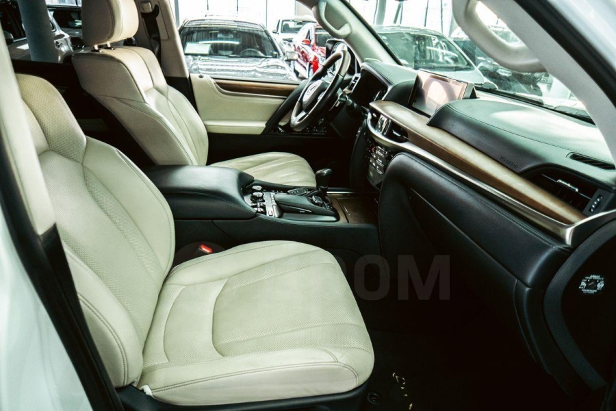 Lexus LX450d, 2016 | Смарт Авто Барнаул