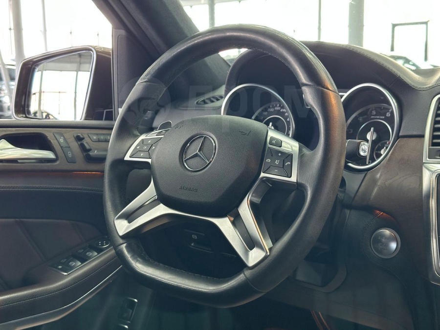 Mercedes-Benz GL-Class, 2014 | Смарт Авто Барнаул