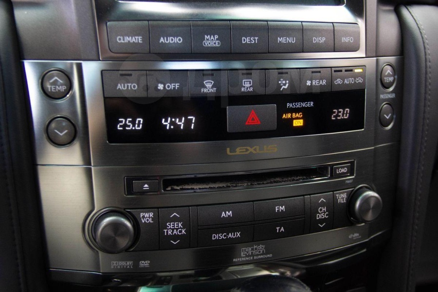 Lexus LX570, 2008 | Смарт Авто Барнаул