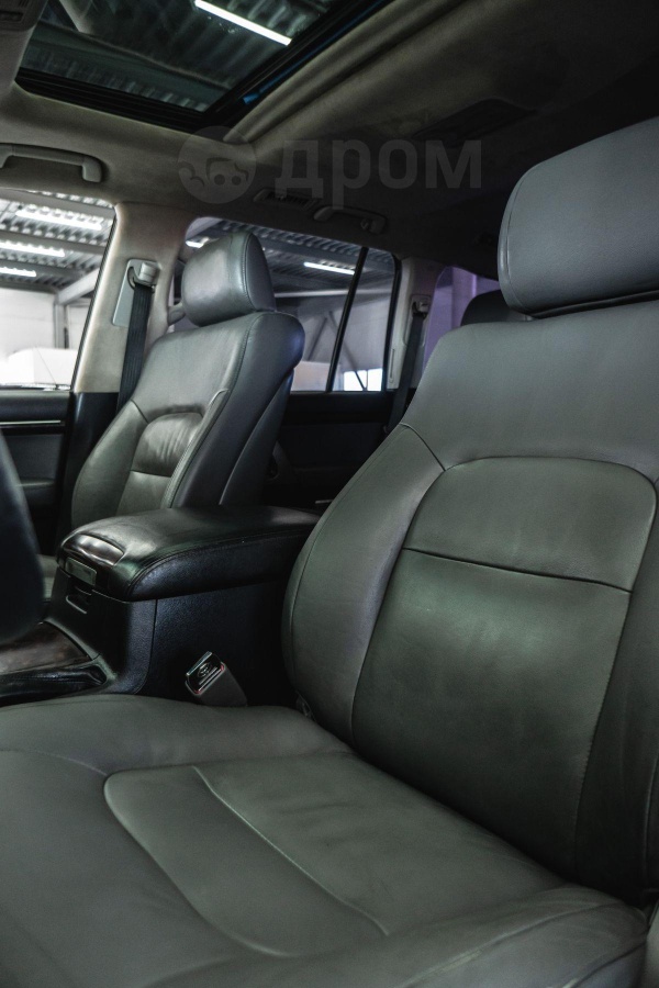 Toyota Land Cruiser, 2010 | Смарт Авто Барнаул