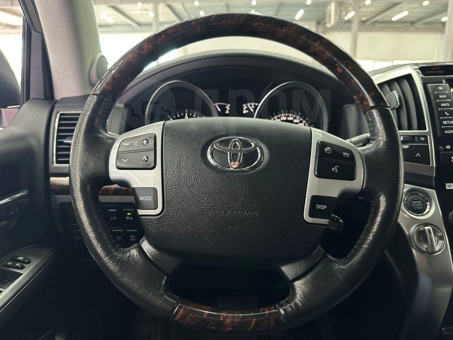 Toyota Land Cruiser, 2015 | Смарт Авто Барнаул