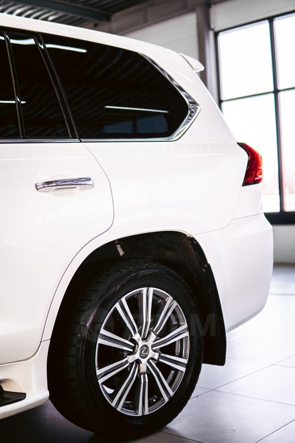 Lexus LX450d, 2016 | Смарт Авто Барнаул