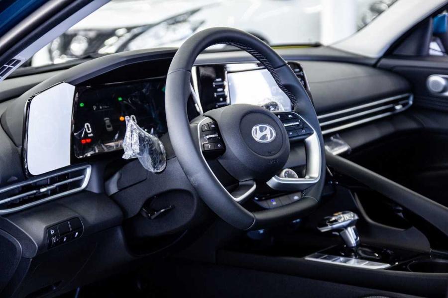Hyundai Elantra, 2023 | Смарт Авто Барнаул