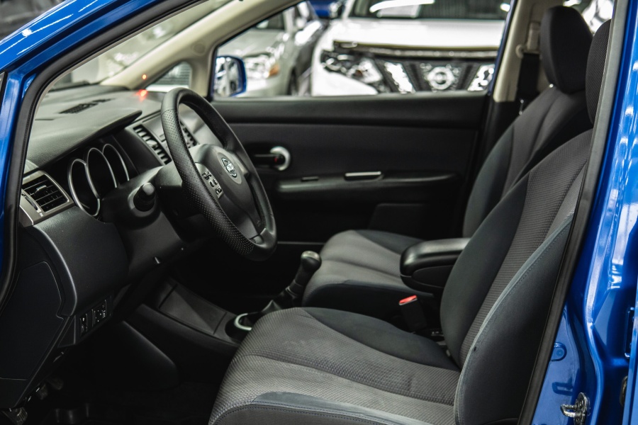 Nissan Tiida, 2007 | Смарт Авто Барнаул