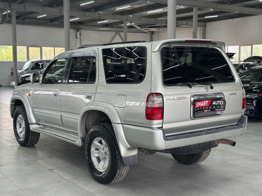 Toyota Hilux Surf, 1998 | Смарт Авто Барнаул
