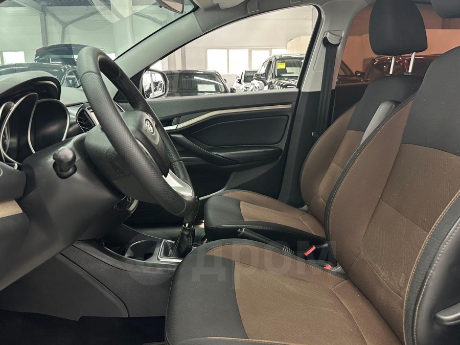 LADA Vesta, 2017 | Смарт Авто Барнаул