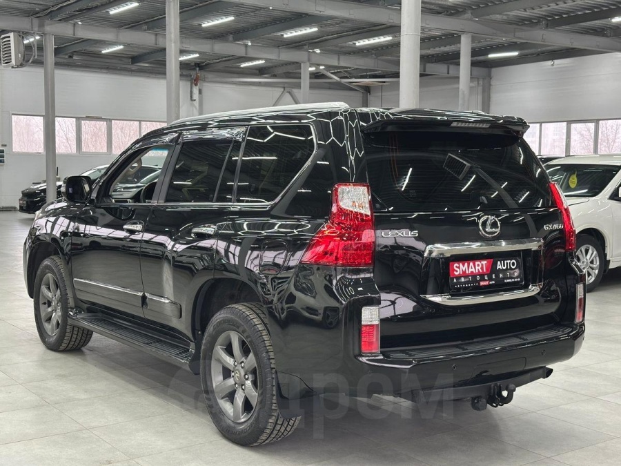 Lexus GX460, 2012 | Смарт Авто Барнаул