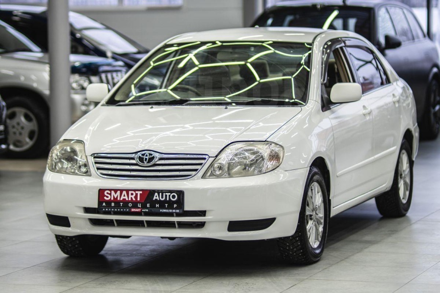 Toyota Corolla, 2003 | Смарт Авто Барнаул