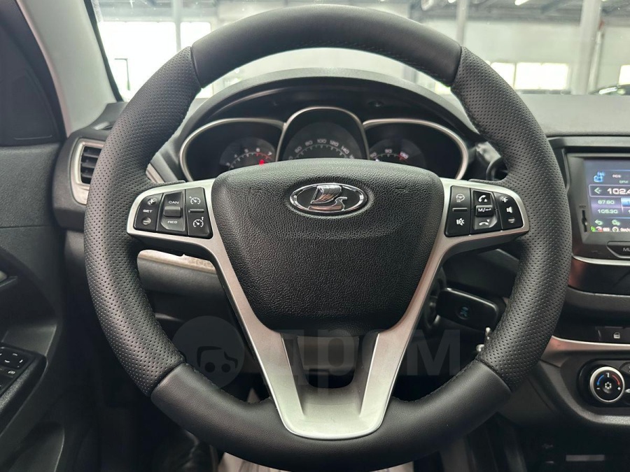 LADA Vesta, 2017 | Смарт Авто Барнаул