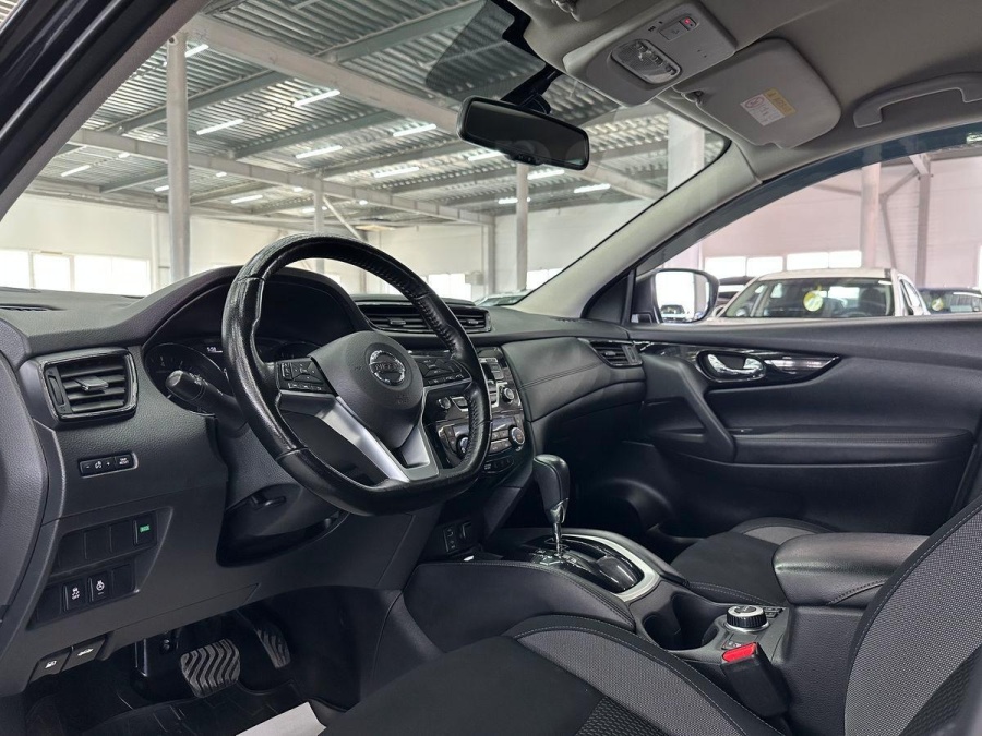 Nissan Qashqai, 2021 | Смарт Авто Барнаул