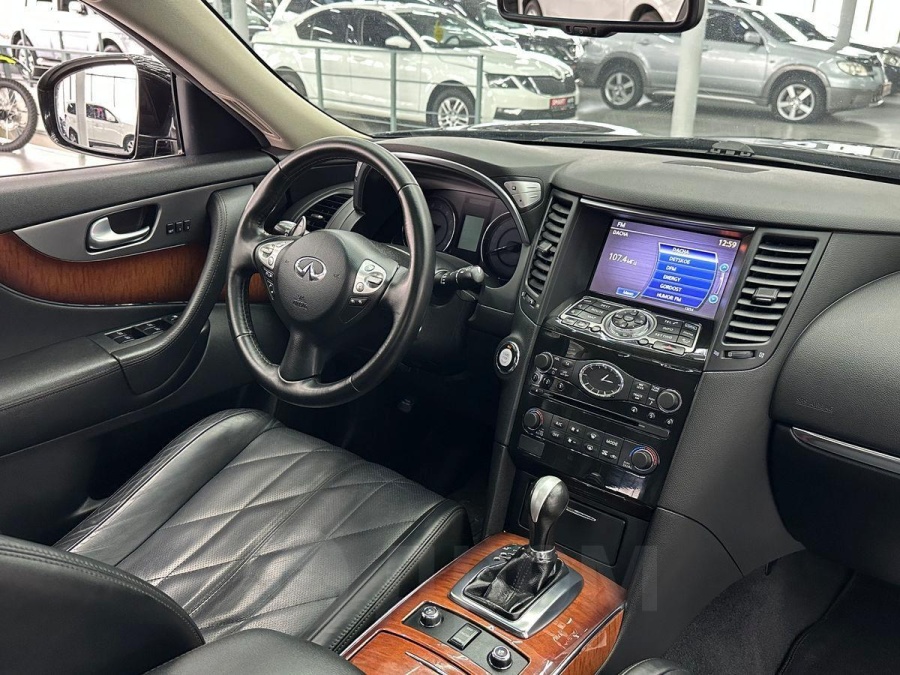 Infiniti FX37, 2011 | Смарт Авто Барнаул