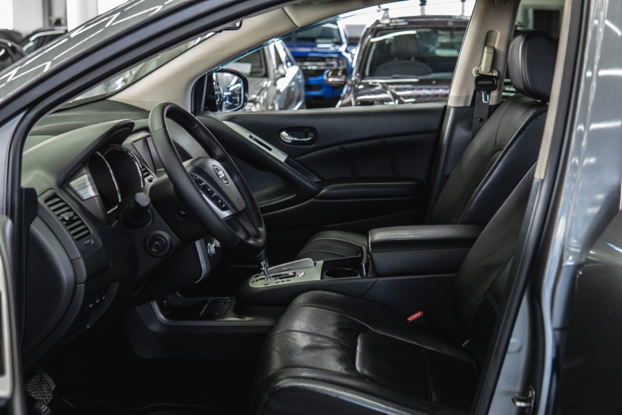 Nissan Murano, 2015 | Смарт Авто Барнаул