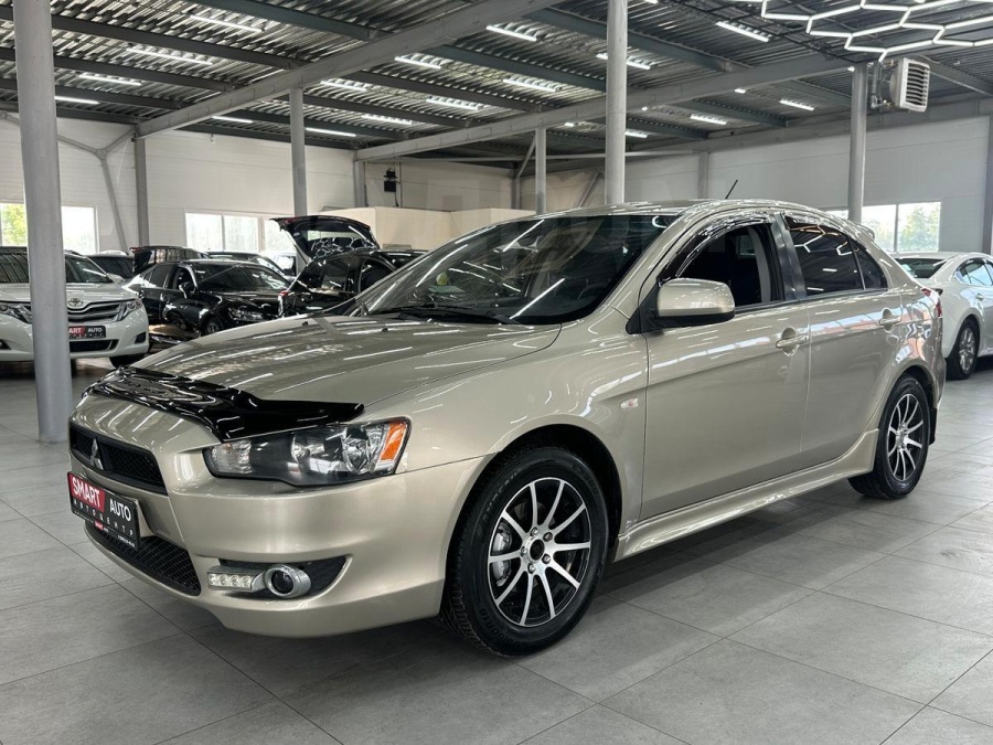 Mitsubishi Lancer, 2008 | Смарт Авто Барнаул