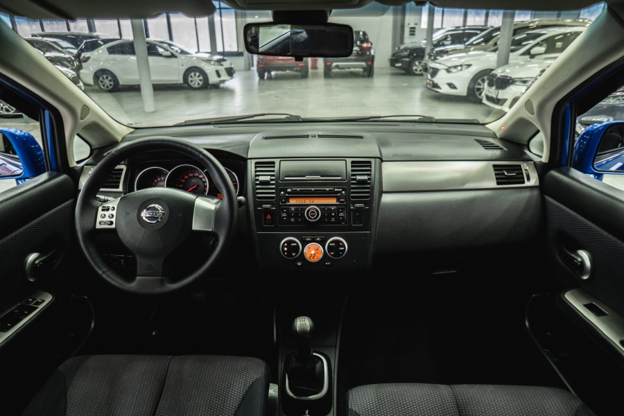 Nissan Tiida, 2007 | Смарт Авто Барнаул