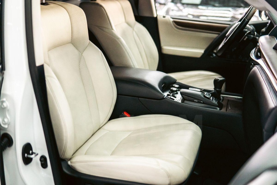 Lexus LX450d, 2016 | Смарт Авто Барнаул