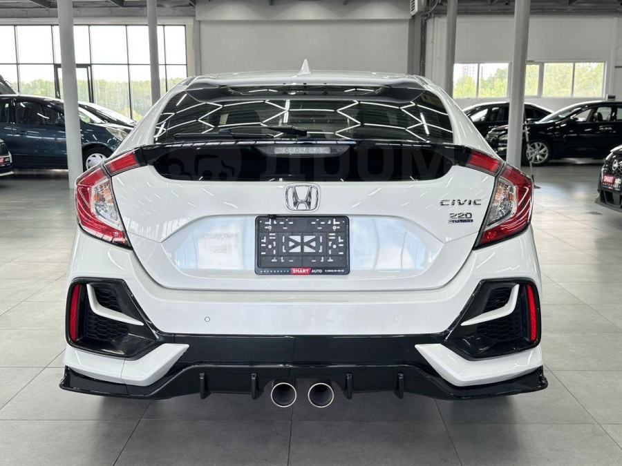 Honda Civic, 2020 | Смарт Авто Барнаул