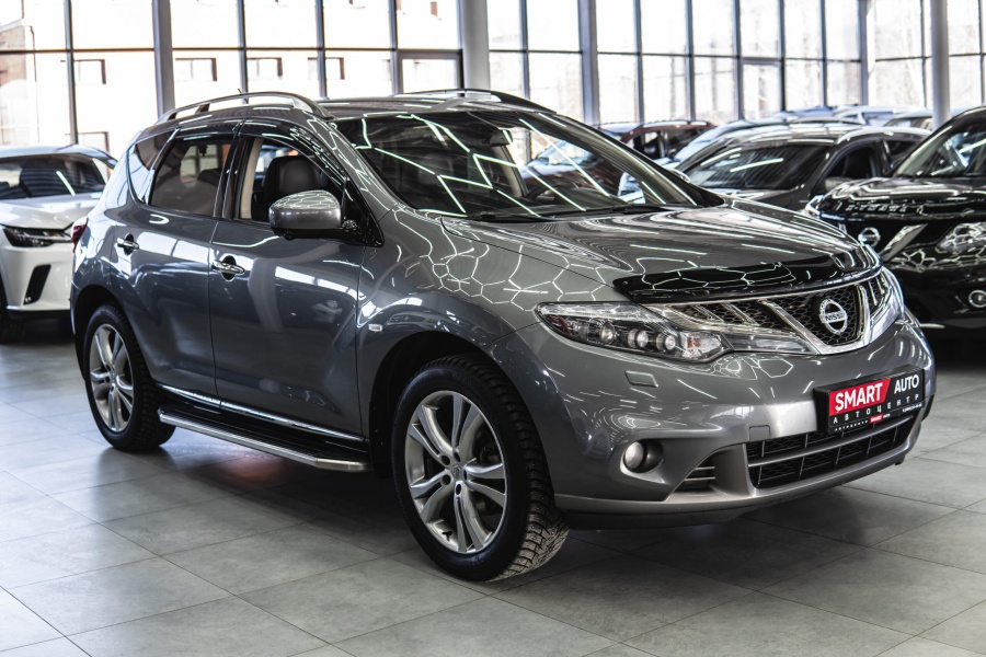 Nissan Murano, 2015 | Смарт Авто Барнаул