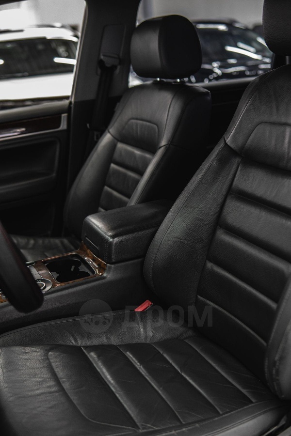 Volkswagen Touareg, 2007 | Смарт Авто Барнаул