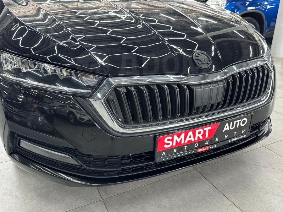 Skoda Octavia, 2022 | Смарт Авто Барнаул