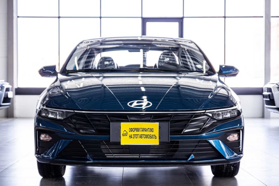 Hyundai Elantra, 2023 | Смарт Авто Барнаул