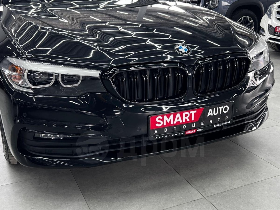 BMW 5-Series, 2018 | Смарт Авто Барнаул