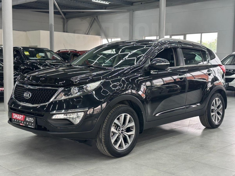 KIA Sportage, 2014 | Смарт Авто Барнаул