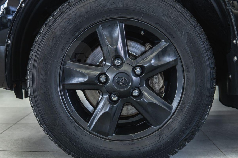 Toyota Land Cruiser, 2010 | Смарт Авто Барнаул