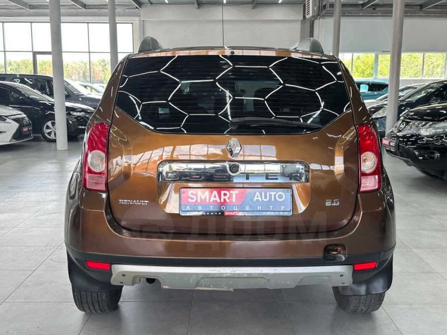 Renault Duster, 2013 | Смарт Авто Барнаул