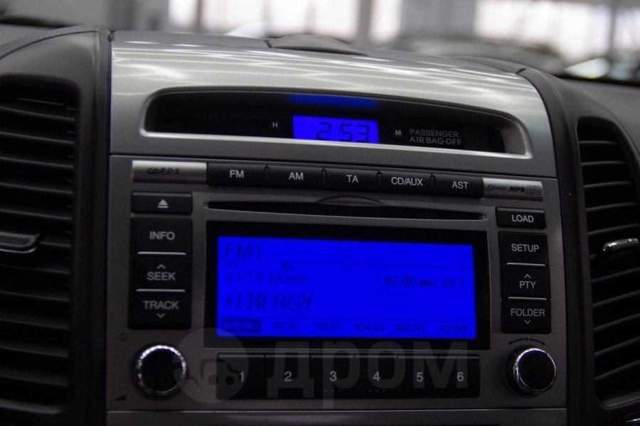 Hyundai Santa Fe, 2011 | Смарт Авто Барнаул