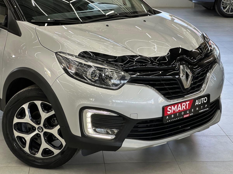Renault Kaptur, 2017 | Смарт Авто Барнаул