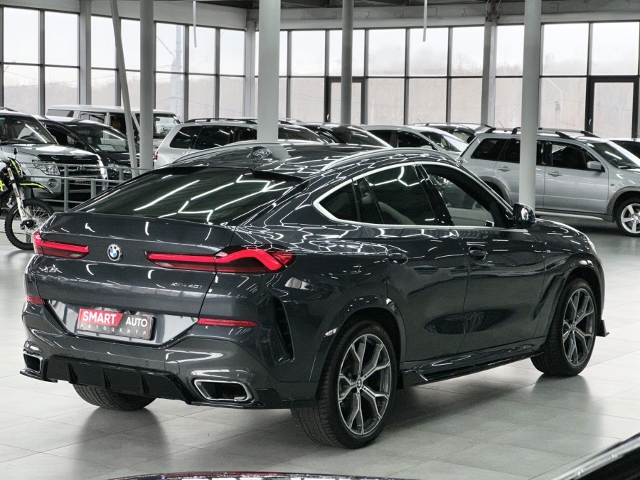 BMW X6, 2020 | Смарт Авто Барнаул