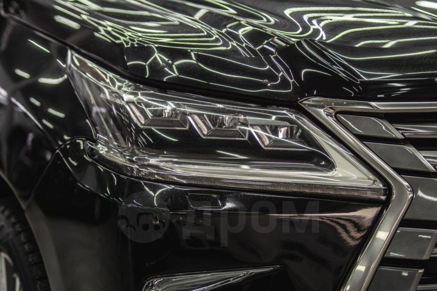 Lexus LX450d, 2015 | Смарт Авто Барнаул