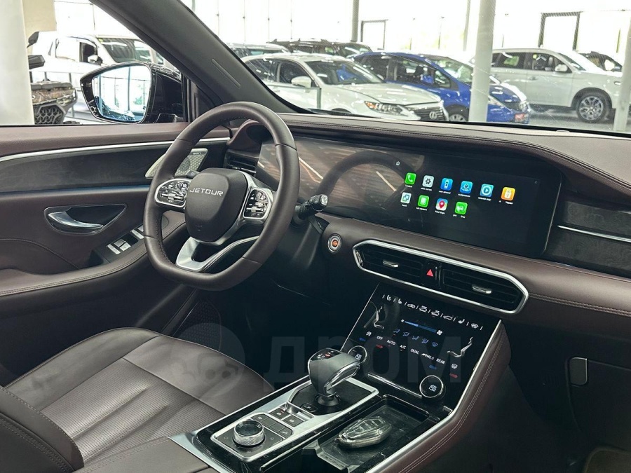 Jetour X90 Plus, 2023 | Смарт Авто Барнаул