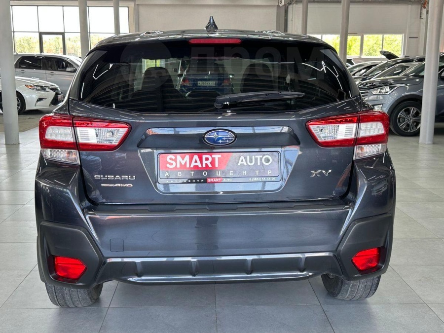 Subaru XV, 2018 | Смарт Авто Барнаул
