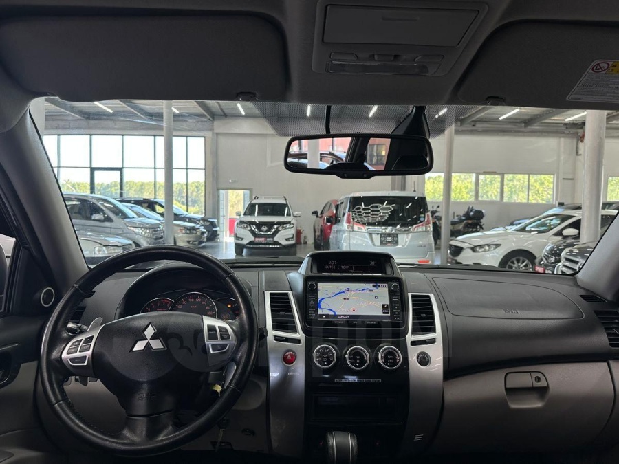 Mitsubishi Pajero, 2014 | Смарт Авто Барнаул