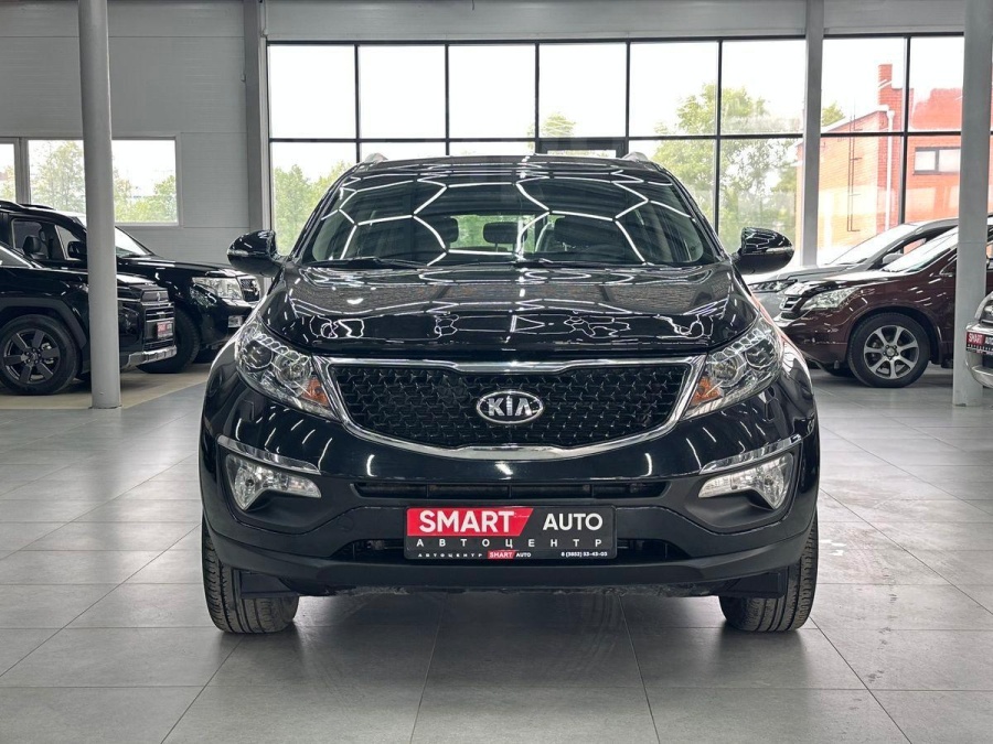 KIA Sportage, 2014 | Смарт Авто Барнаул