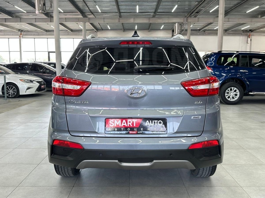 Hyundai Creta, 2018 | Смарт Авто Барнаул