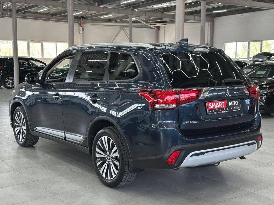 Mitsubishi Outlander, 2021, 2.0 | Смарт Авто Барнаул