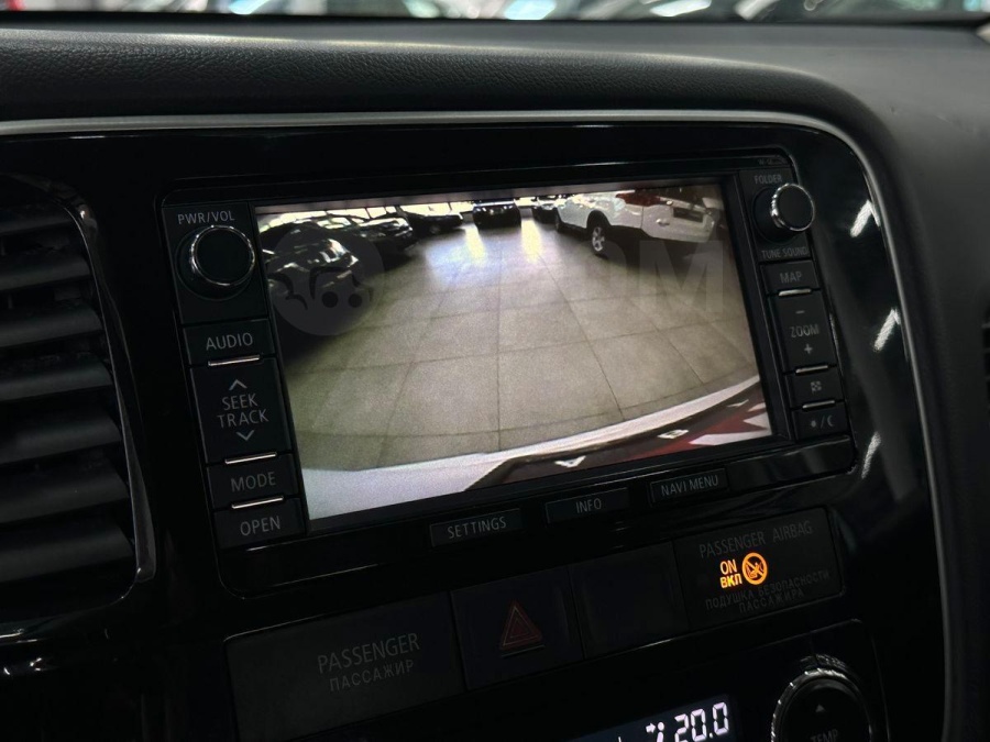 Mitsubishi Outlander, 2014 | Смарт Авто Барнаул