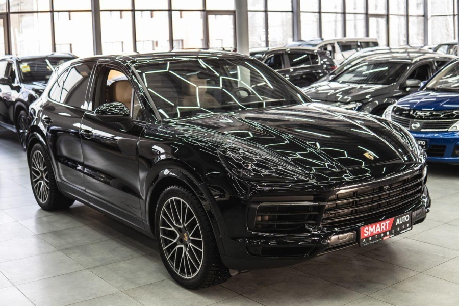 Porsche Cayenne, 2020 | Смарт Авто Барнаул