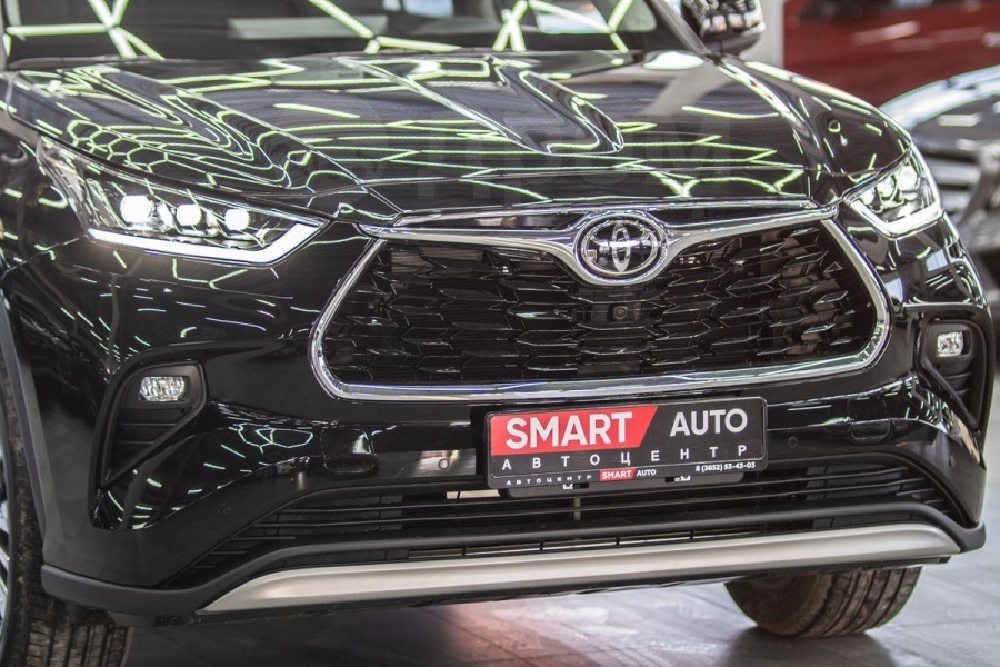 Toyota Highlander, 2025 | Смарт Авто Барнаул