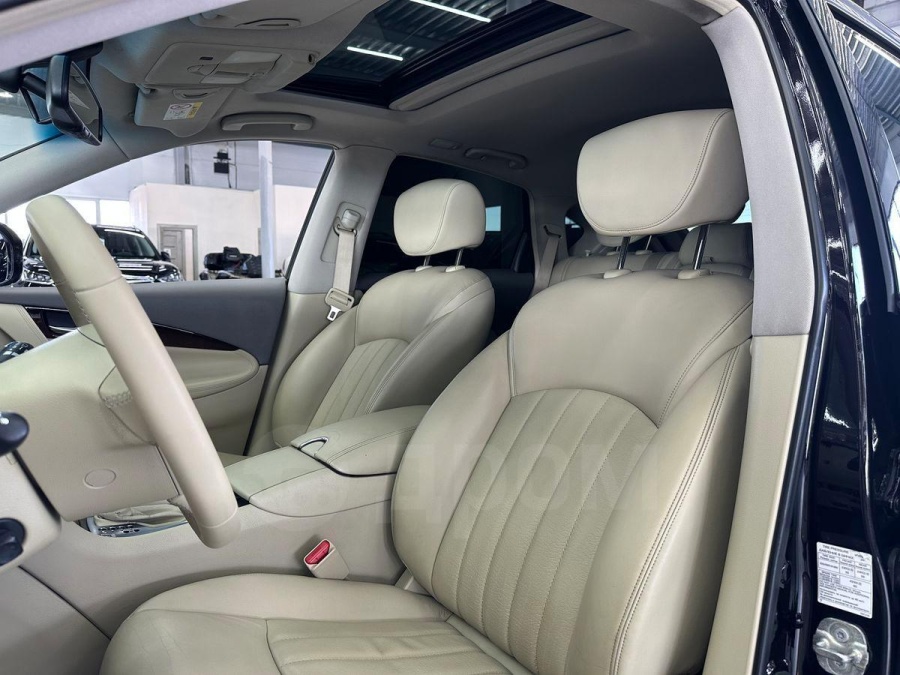 Infiniti QX50, 2014 | Смарт Авто Барнаул