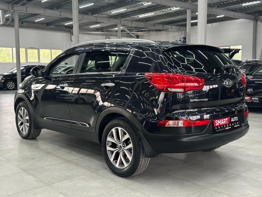 KIA Sportage, 2014 | Смарт Авто Барнаул