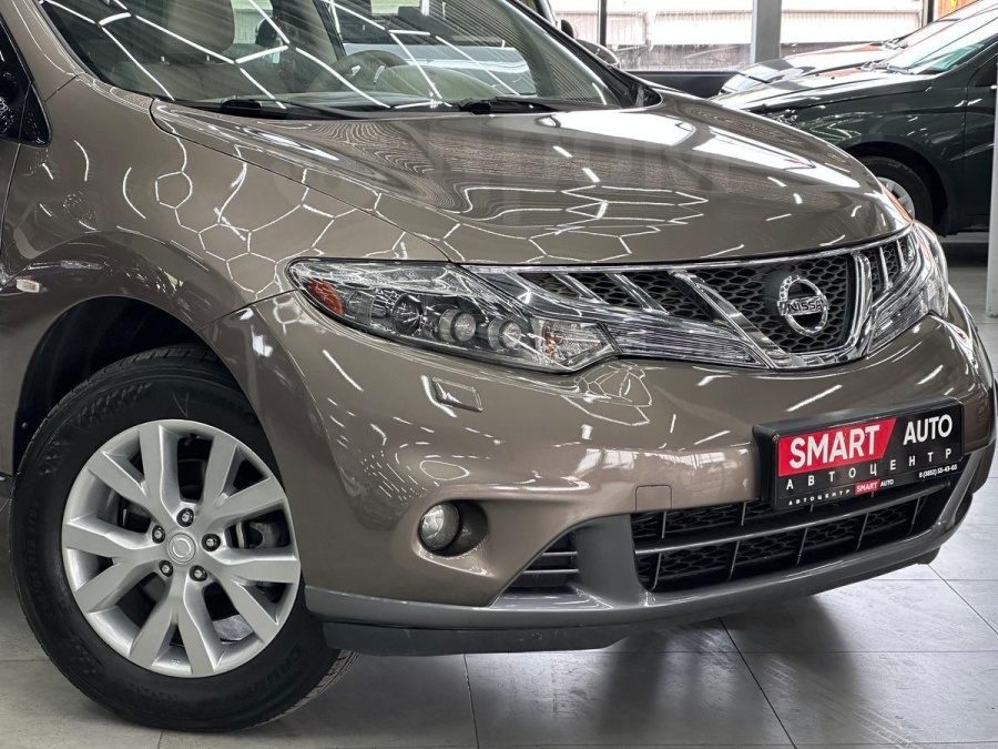 Nissan Murano, 2013 | Смарт Авто Барнаул