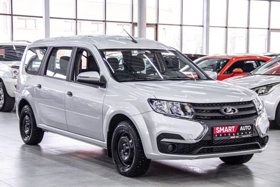 Lada Largus, 2024 | Смарт Авто Барнаул