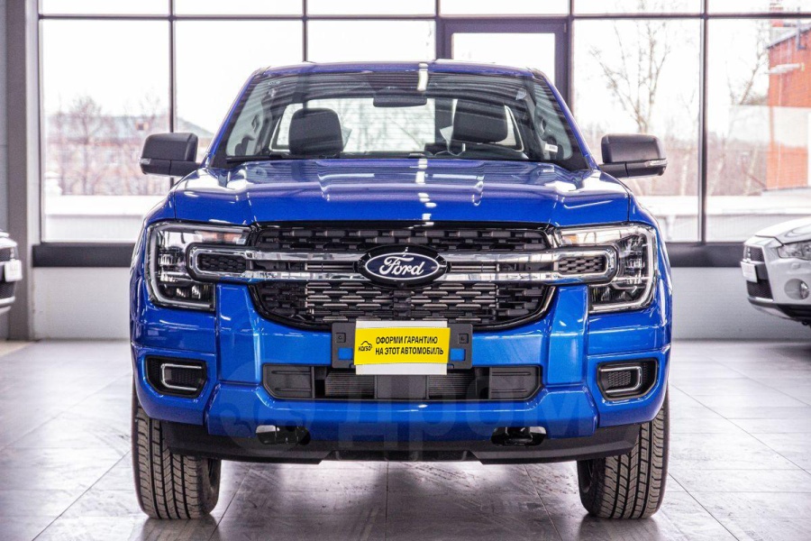 Ford Ranger, 2022 | Смарт Авто Барнаул