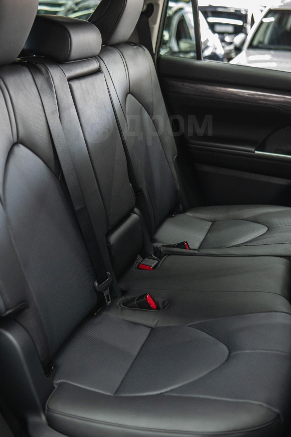 Toyota Highlander, 2025 | Смарт Авто Барнаул