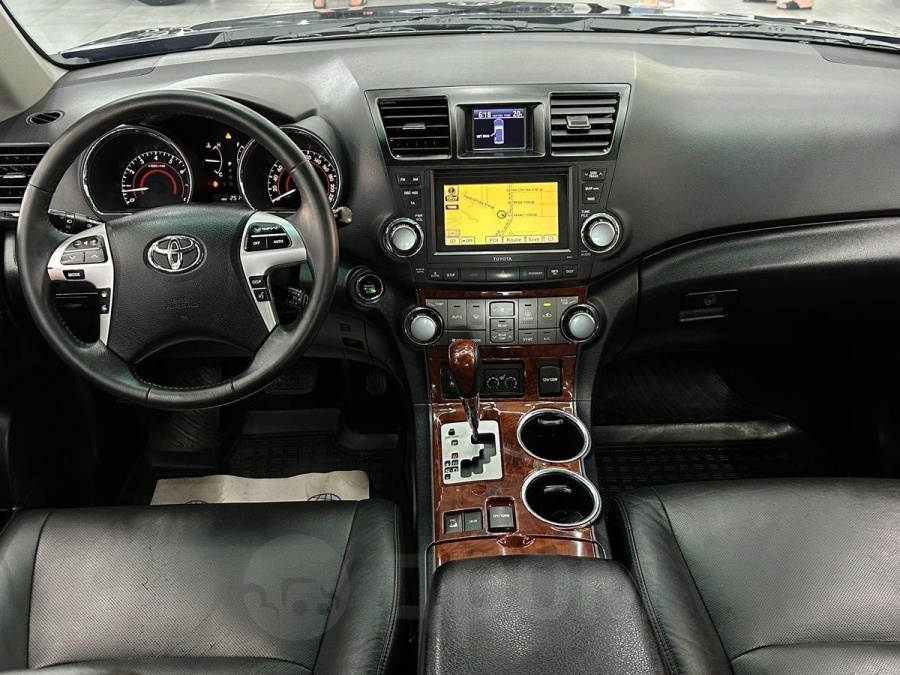 Toyota Highlander, 2011 | Смарт Авто Барнаул